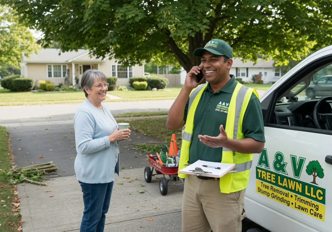 Tree Service Wellington, IL FAQs